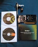 Nvidia GT730 2G D3 low profile, PCI-Express 2, Nieuw, Ophalen of Verzenden, GDDR5