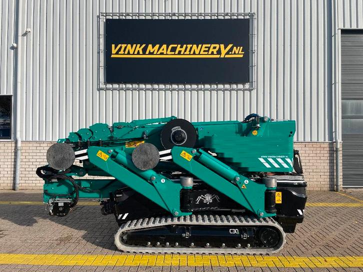 Hoeflon C 30 E (bj 2019), Zakelijke goederen, Machines en Bouw | Kranen en Graafmachines, Kraan