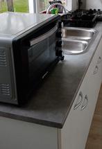 Electric Oven, Witgoed en Apparatuur, Ovens, Minder dan 45 cm, Oven, Ophalen of Verzenden, Zo goed als nieuw