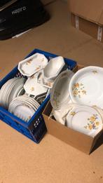 Antiek servies, 12-delig, Antiek en Kunst, Ophalen