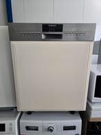 Keurige ruime Siemens semi-geintegreerde vaatwasser! Garant!, Siemens, Ophalen of Verzenden, Zo goed als nieuw, Siemens