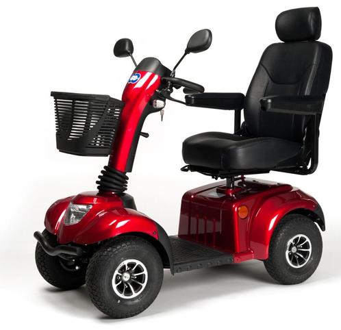 Sportieve Ceres Sport scootmobiel, Diversen, Brommobielen en Scootmobielen, Gebruikt, Vermeiren, 36 t/m 45 km, 11 t/m 15 km/u