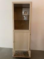 Apothekers kast, Huis en Inrichting, Kasten | Vitrinekasten, Ophalen, Gebruikt, 25 tot 50 cm, Minder dan 100 cm