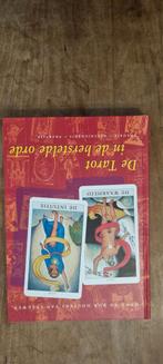 De Tarot in de herstelde orde - Onno en Rob Dogters, Boeken, Gelezen, Achtergrond en Informatie, Tarot of Kaarten leggen, Ophalen of Verzenden