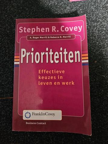 Prioriteiten  beschikbaar voor biedingen