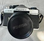 Retro Fujica ST605N spiegelreflexcamera 35 mm, Ophalen of Verzenden, Gebruikt, Spiegelreflex, Fuji