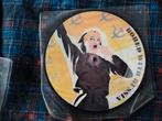 Budgie - Bored with Russia picture disc single, Ophalen of Verzenden, Zo goed als nieuw, Pop