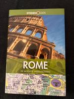 StedenGids Rome - Zo goed als nieuw!, Overige merken, Europa, Ophalen of Verzenden, Zo goed als nieuw
