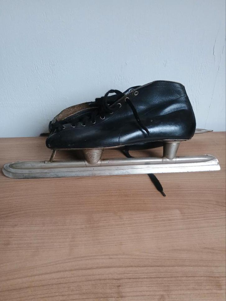 Noren Maat 45 - Klassieke LTJallis Schaatsen, Sport en Fitness, Schaatsen, Gebruikt, Ophalen of Verzenden