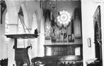 (377-237-027) Zevenbergen Hervormde Kerk, Verzamelen, Ansichtkaarten | Nederland, Verzenden, Noord-Brabant