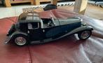 Franklin Mint Model - 1930 Bugatti Royale Coupe Napoleon, Hobby en Vrije tijd, Modelbouw | Auto's en Voertuigen, Overige merken