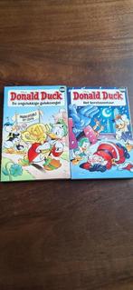 Donald Duck pockets 2 stuks, Ophalen, Zo goed als nieuw, Donald Duck, Meerdere stripboeken