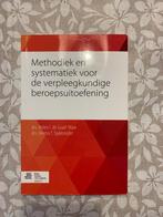 Methodiek en systematiek voor de verpleegkundige beroepsuito, Ophalen of Verzenden, Zo goed als nieuw, HBO, Diverse auteurs
