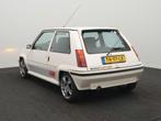 Renault 5 1.4 GT Turbo - Consignatieverkoop - Consignatiever, Auto's, Oldtimers, Voorwielaandrijving, Zwart, Renault, Leder en Stof