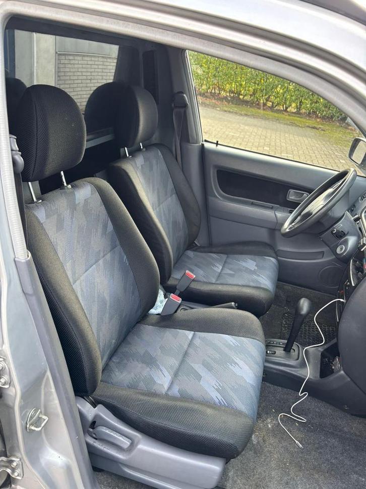 Daihatsu Gran-move 1.6 VAN 2002, Auto's, Bestelauto's, Bedrijf, Daihatsu, Benzine, Handgeschakeld, Origineel Nederlands, Voorwielaandrijving