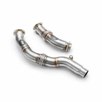 DOWNPIPE 3″ DECAT – BMW M3 / M4 S55