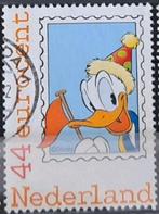 Persoonlijke postzegel Donald Duck vlag, Postzegels en Munten, Postzegels | Nederland, Ophalen of Verzenden