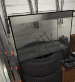 Aquarium bak te koop, Dieren en Toebehoren, Vissen | Aquaria en Toebehoren, Ophalen, Gebruikt, Leeg aquarium