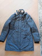 Kjelvik dames jas te koop., Ophalen of Verzenden, Zo goed als nieuw, Maat 42/44 (L), Blauw