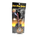 Elvis presley miniatuur gitaar van hout mini guitar deco, Verzamelen, Muziek, Artiesten en Beroemdheden, Info@deconoord.nl, Deco Noord