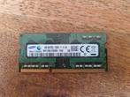 4GB PCL3L 12800S laptop geheugen, Computers en Software, RAM geheugen, Verzenden, Zo goed als nieuw, DDR3, Laptop