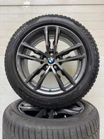 DEMO 19’’ bmw x3 x4 g01 g02 ix3 velgen winterbanden tpms 698, 19 inch, Banden en Velgen, Personenwagen, Gebruikt