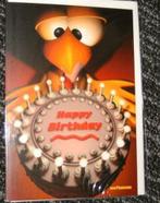 Happy Birthday kaarten., Ophalen of Verzenden, Nieuw