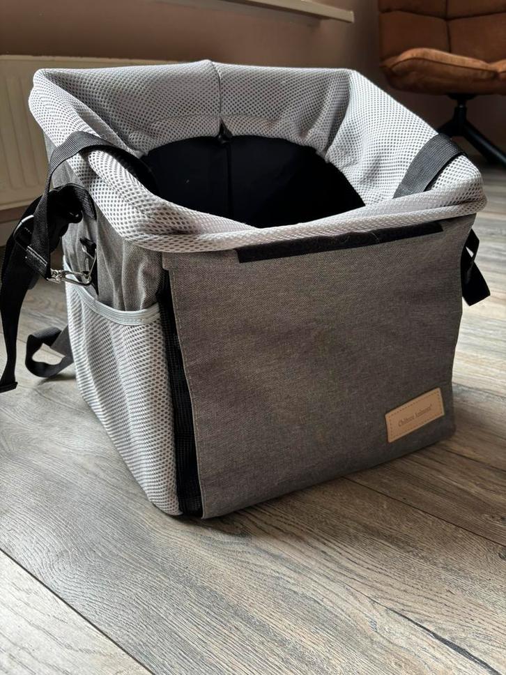 Multifunctionele honden draagtas/fietsmand, Dieren en Toebehoren, Honden-accessoires, Nieuw, Ophalen