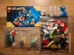 Lego Atlantis 7978 Angler Attack, Ophalen of Verzenden, Gebruikt