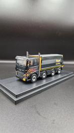 Wsi / Tekno / IMC  - Avema Wegenbouw Daf - Ginaf, Ophalen of Verzenden, Zo goed als nieuw, Bus of Vrachtwagen, Tekno