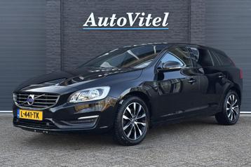 Volvo V60 2.0 T3 Polar+ | Sportleder | PDC V & A | Stoelverw beschikbaar voor biedingen