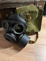 Ww2 British gasmasker, Verzamelen, Militaria | Tweede Wereldoorlog, Ophalen of Verzenden, Engeland, Landmacht