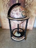 Prachtige vintage globebar, Huis en Inrichting, Ophalen of Verzenden, Zo goed als nieuw