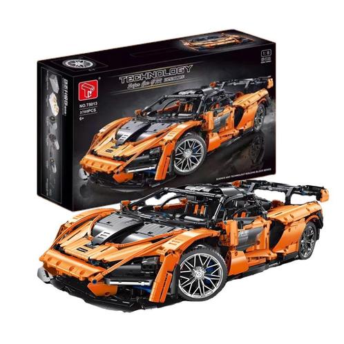 Taigaole T5013 McLaren Senna, Kinderen en Baby's, Speelgoed | Bouwstenen, Nieuw, Overige merken, Ophalen of Verzenden