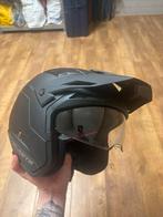 Motor/scooterhelm 2 MAAND OUD, BIJNA NIEUW, Ophalen of Verzenden, Zo goed als nieuw, Medium, MT HELMETS(goedgekeurd voor brommers/scooters )
