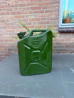 Leger Jerrycan 20L - Groen, Ophalen of Verzenden, Gebruikt