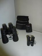 2 Verrekijkers. Luxon 10x25. Sakura 40x70., Gebruikt, Overige typen, Ophalen of Verzenden, 8 tot 12x