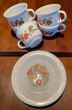 Vintage Arcopal groenteservies, Ophalen of Verzenden