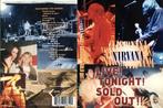 Nirvana – Live! Tonight! Sold Out!!  Originele DVD Nieuw, Alle leeftijden, Ophalen of Verzenden, Nieuw in verpakking, Muziek en Concerten