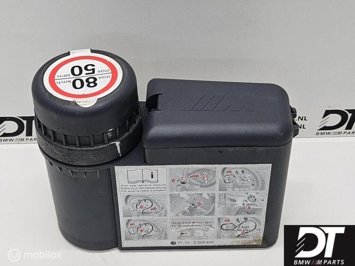 Bandenpomp BMW M3 E46 71102228911, Auto-onderdelen, Overige Auto-onderdelen, BMW, Gebruikt, Ophalen of Verzenden