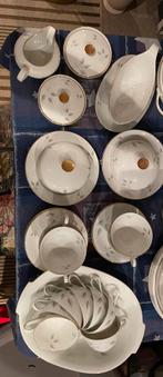 SERVIES NIET COMPLEET, Antiek en Kunst, Ophalen of Verzenden