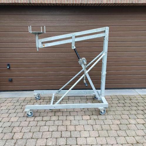 Montagelift 600kg/300cm hoog., Doe-het-zelf en Verbouw, Lieren en Takels, Gebruikt, Ophalen