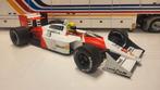 Minichamps McLaren Honda MP4/4 W.C. Ayrton Senna 1/12 -1988, Gel*l, Auto, Ophalen of Verzenden, 1:9 t/m 1:12