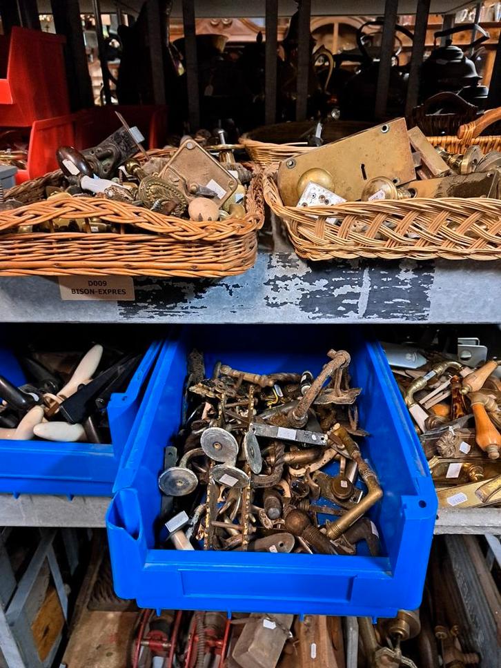 Deurbeslag, Doe-het-zelf en Verbouw, Deuren en Horren, Binnendeur, 200 tot 215 cm, 120 cm of meer, Ophalen of Verzenden