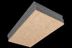 Isolatieplaat 12cm dik met heraklith afwerking wit €7,50p/m2, Ophalen, 12 cm of meer, Zo goed als nieuw, Hardschuim (Pir)