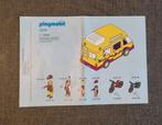 10 Originele bouwtekeningen Playmobil, Ophalen of Verzenden, Zo goed als nieuw, Complete set