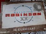 Expeditie Robinson bordspel, Hobby en Vrije tijd, Gezelschapsspellen | Bordspellen, Drie of vier spelers, Ophalen of Verzenden