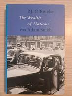 The Wealth of Nations - P.J. O'Rourke, Ophalen of Verzenden, Zo goed als nieuw, Economie en Marketing, P.J. O'Rourke