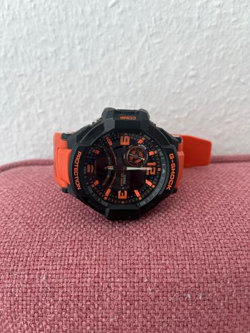G-Shock 1000 beschikbaar voor biedingen