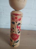 BeschrijvingJapanese traditional kokeshi, Ophalen of Verzenden